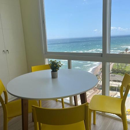 Appartement @SeaFront 1 à Sitio de Calahonda Extérieur photo