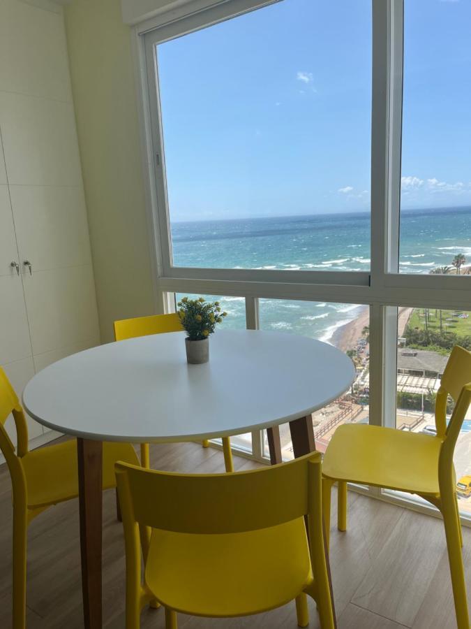 Appartement @SeaFront 1 à Sitio de Calahonda Extérieur photo